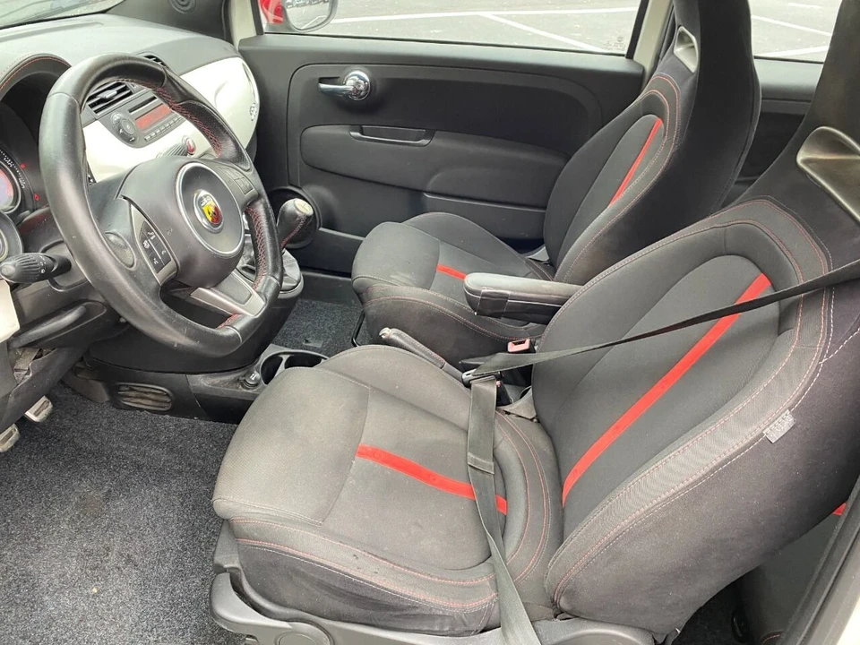 2013 Fiat Abarth 500 - Image 9 of 19
