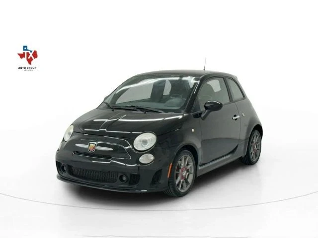 2013 Fiat Abarth 500 - Image 3 of 12
