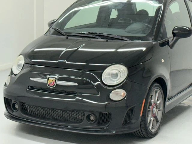 2013 Fiat Abarth 500 - Image 9 of 12
