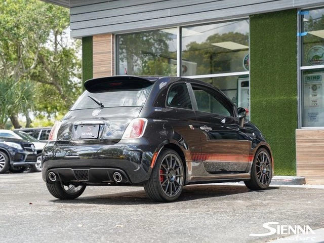 2013 Fiat Abarth 500 - Image 18 of 31