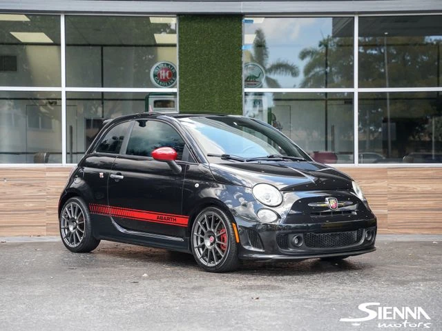 2013 Fiat Abarth 500 - Image 7 of 31