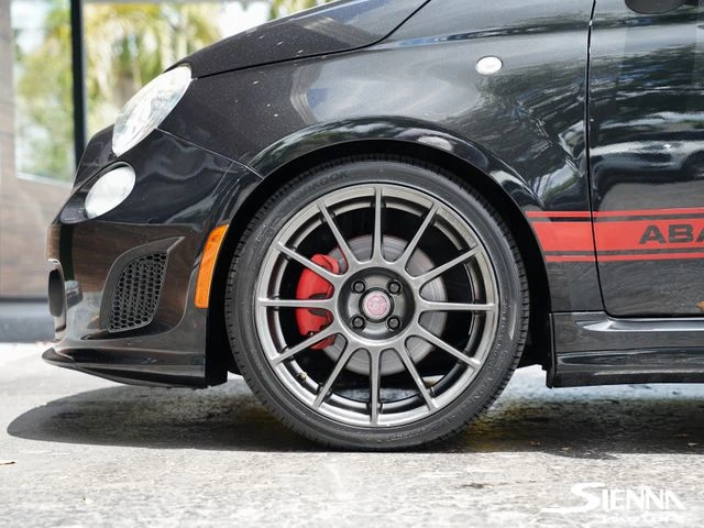2013 Fiat Abarth 500 - Image 23 of 31