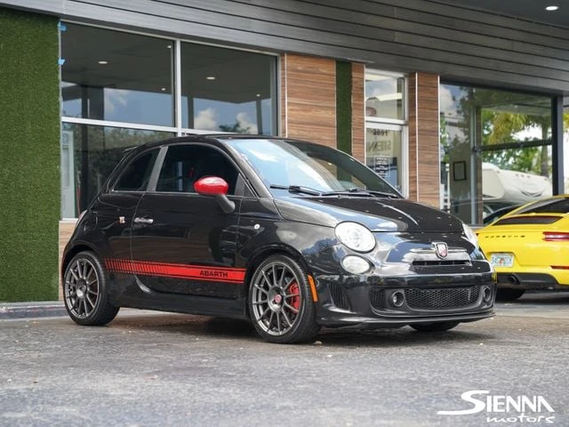 2013 Fiat Abarth 500 - Image 13 of 31