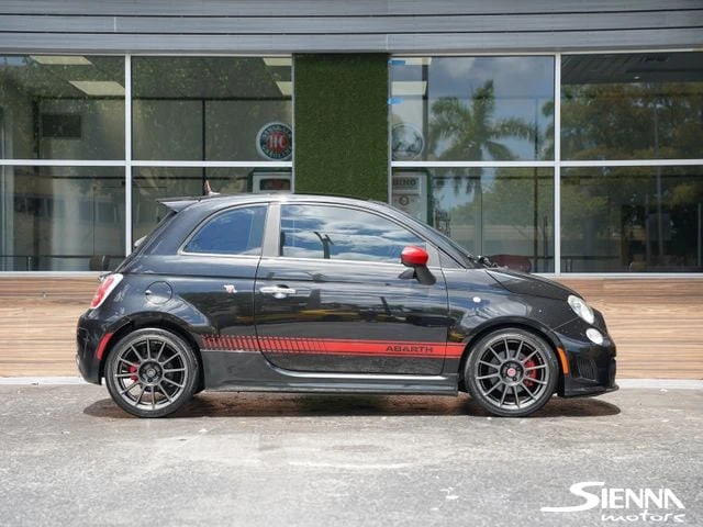 2013 Fiat Abarth 500 - Image 5 of 31