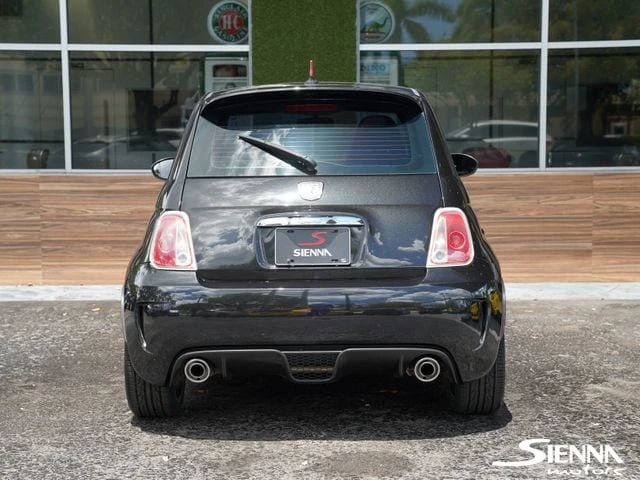 2013 Fiat Abarth 500 - Image 19 of 31