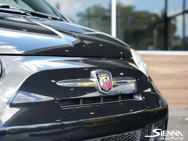 2013 Fiat Abarth 500 - Image 11 of 31