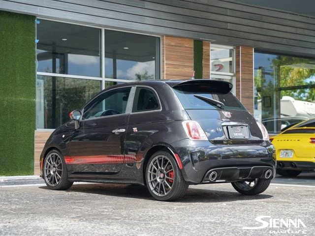 2013 Fiat Abarth 500 - Image 20 of 31
