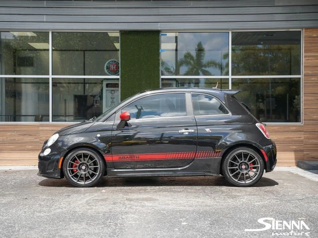 2013 Fiat Abarth 500 - Image 14 of 31