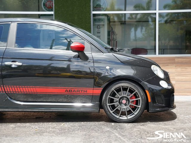 2013 Fiat Abarth 500 - Image 6 of 31