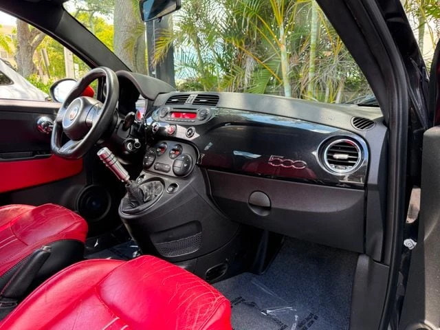 2013 Fiat Abarth 500 - Image 30 of 31