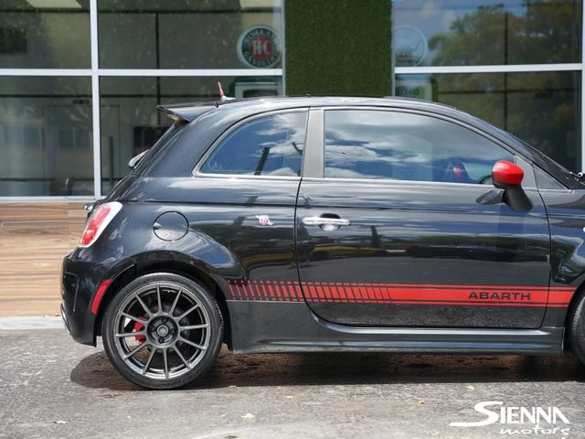 2013 Fiat Abarth 500 - Image 4 of 31