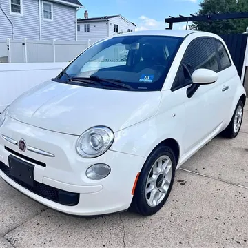 2013 Fiat 500 Pop