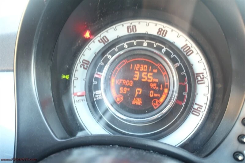 2013 Fiat 500 - Image 19 of 21