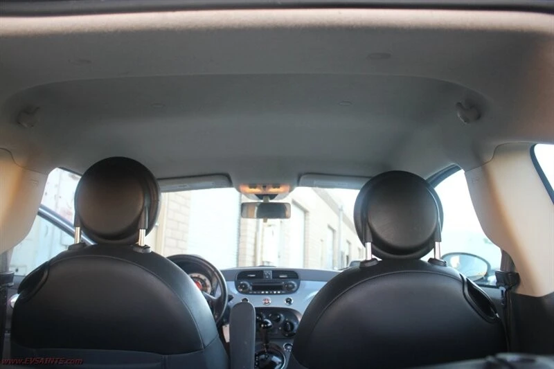 2013 Fiat 500 - Image 13 of 21