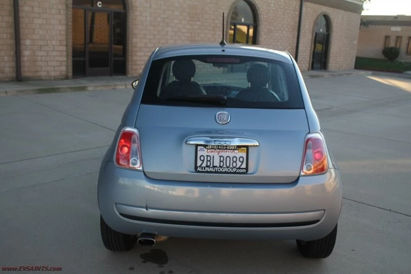 2013 Fiat 500 - Image 6 of 21