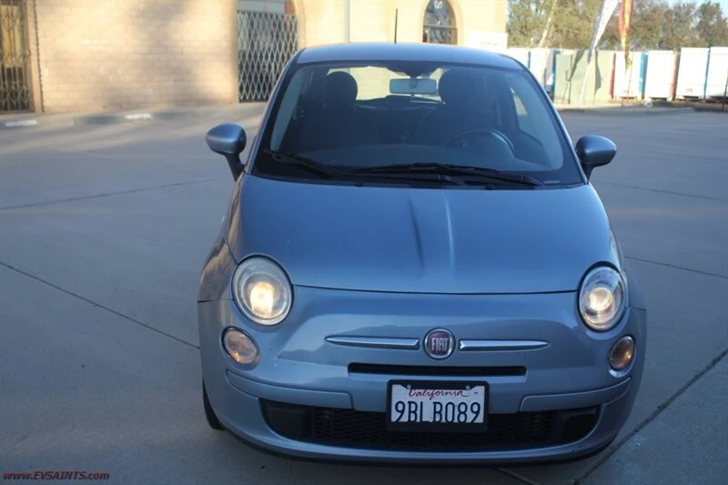 2013 Fiat 500 - Image 2 of 21