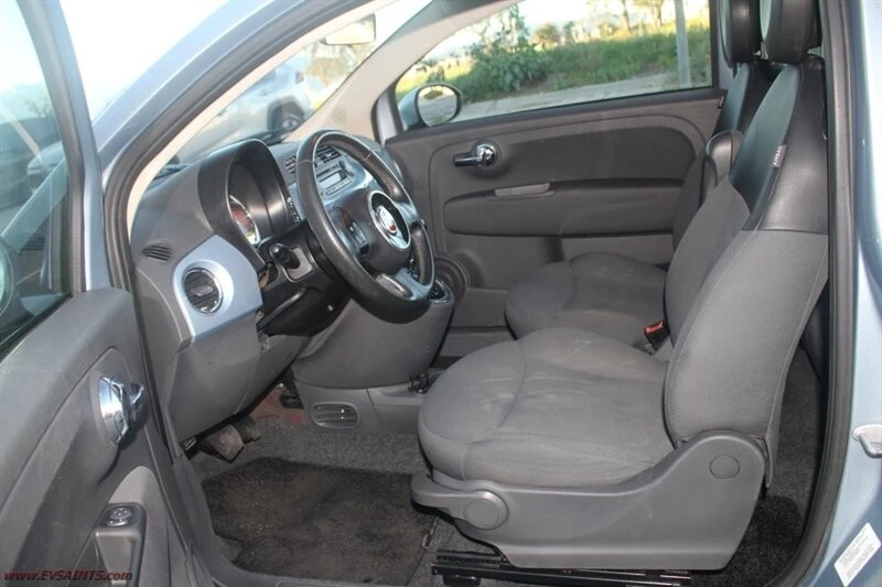 2013 Fiat 500 - Image 9 of 21