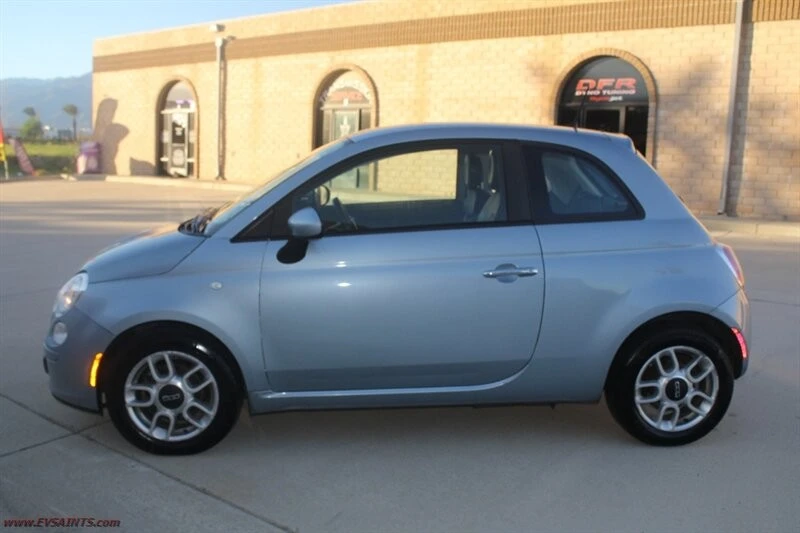 2013 Fiat 500 - Image 3 of 21
