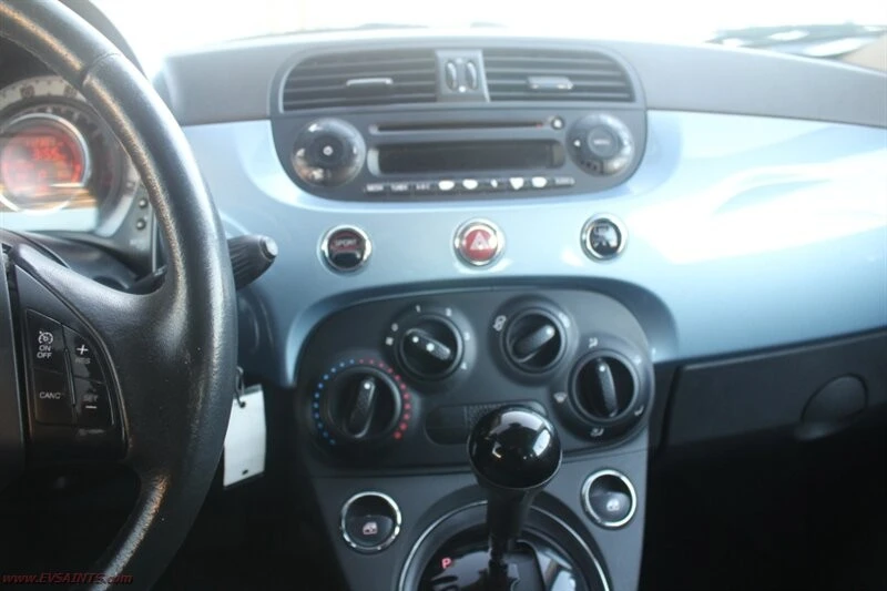 2013 Fiat 500 - Image 20 of 21