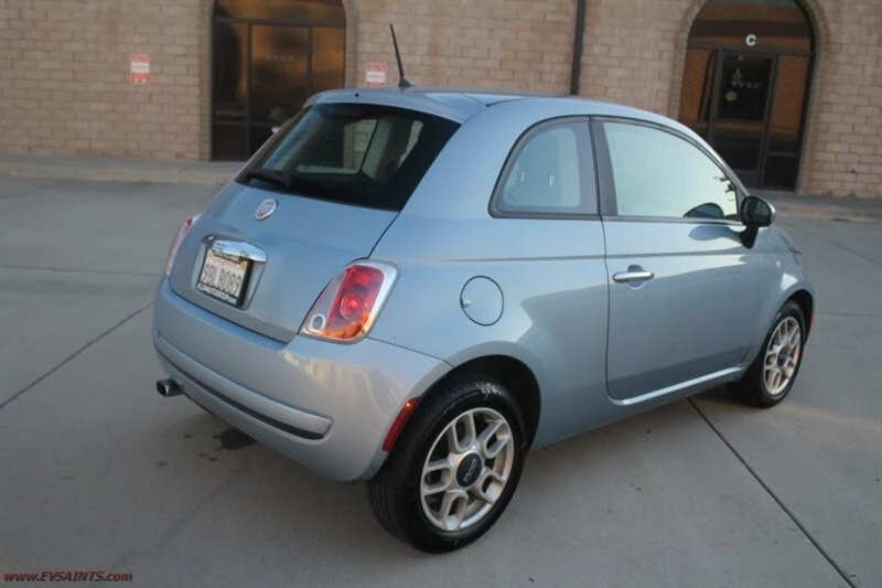 2013 Fiat 500 - Image 7 of 21