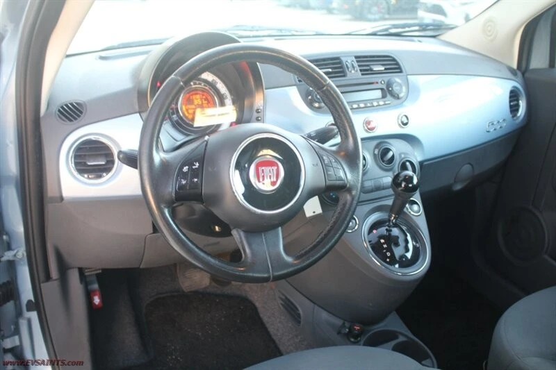 2013 Fiat 500 - Image 10 of 21