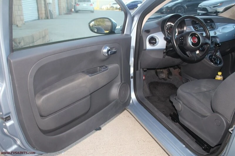 2013 Fiat 500 - Image 8 of 21
