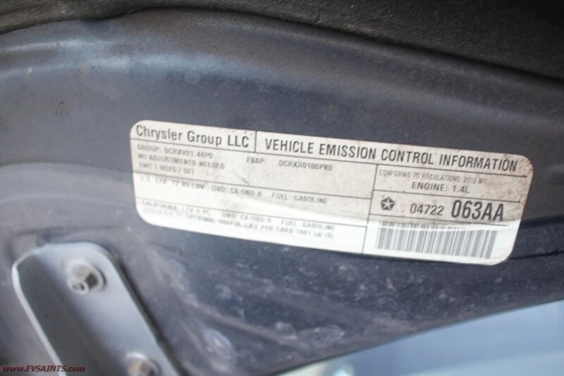 2013 Fiat 500 - Image 18 of 21
