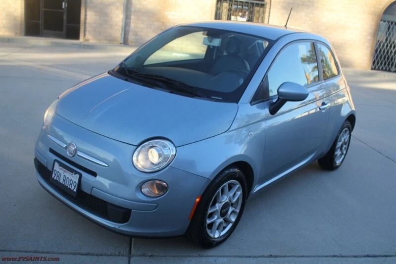 2013 Fiat 500 - Image 5 of 21