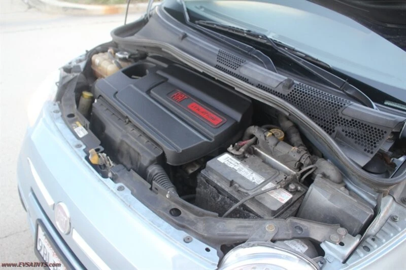 2013 Fiat 500 - Image 17 of 21