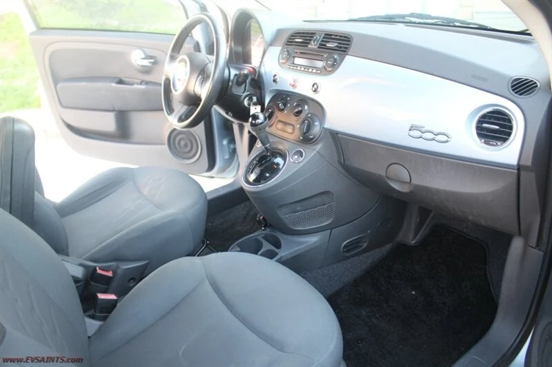 2013 Fiat 500 - Image 15 of 21