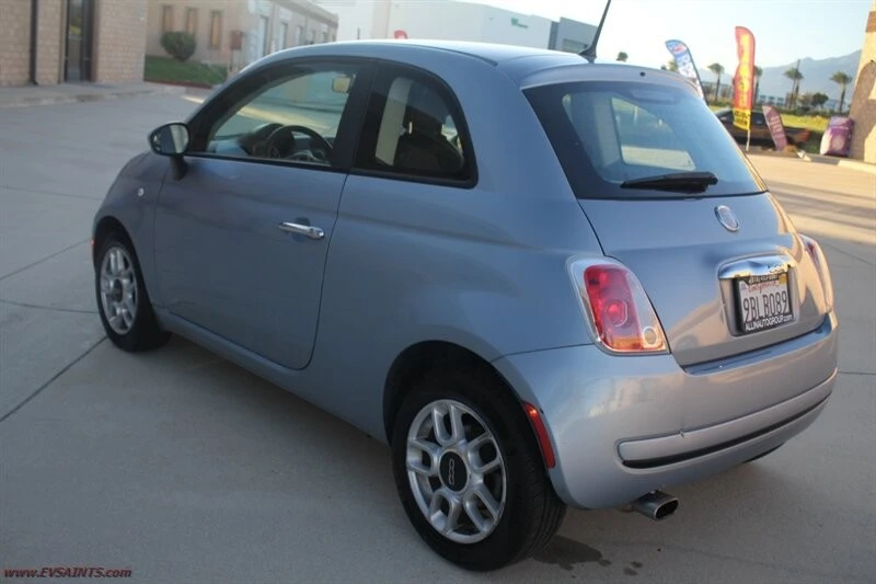 2013 Fiat 500 - Image 4 of 21