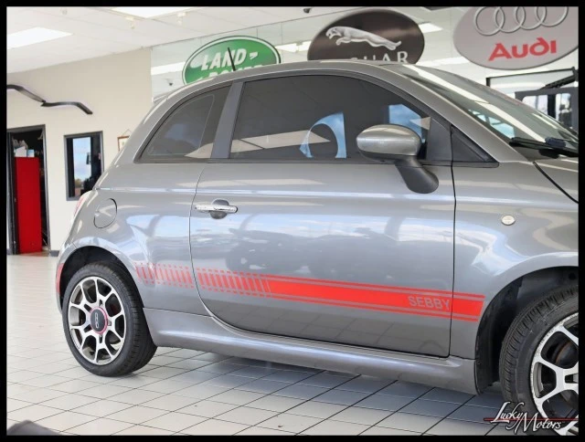 2013 Fiat 500 - Image 3 of 12