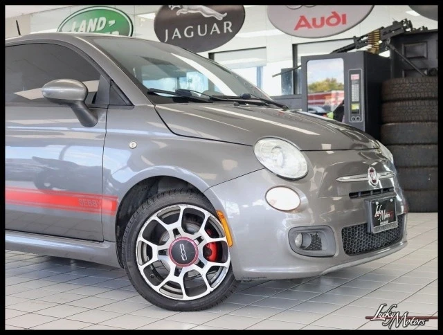 2013 Fiat 500 - Image 2 of 12