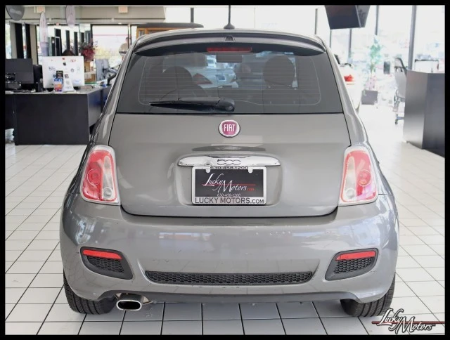 2013 Fiat 500 - Image 11 of 12