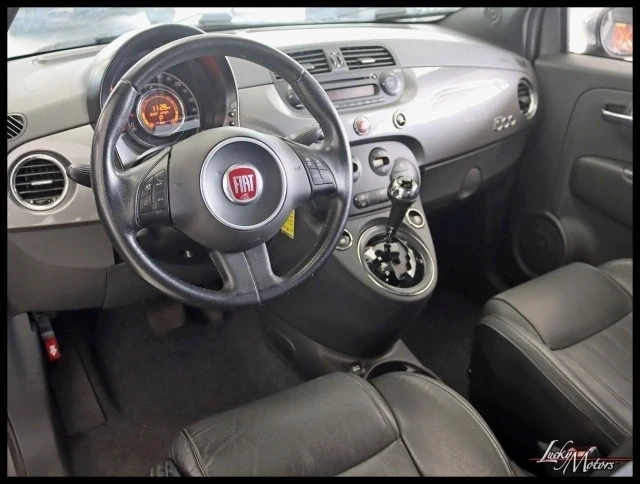 2013 Fiat 500 - Image 12 of 12