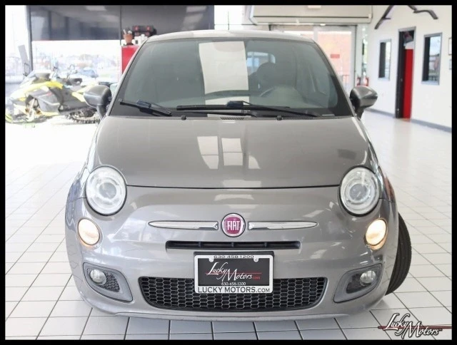 2013 Fiat 500 - Image 6 of 12