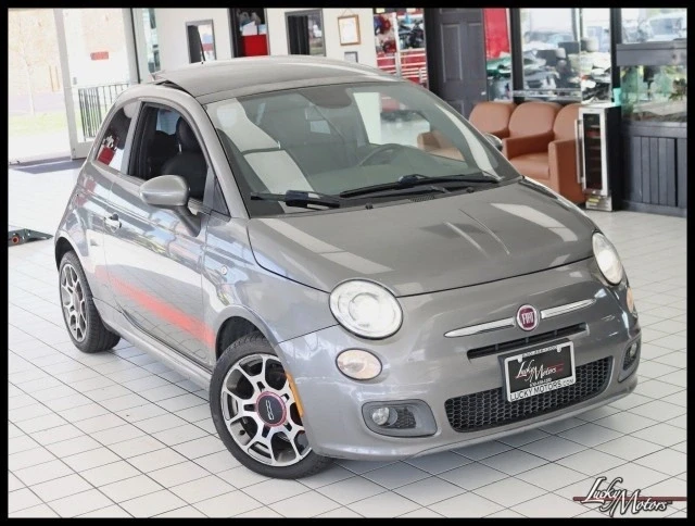 2013 Fiat 500 - Image 5 of 12