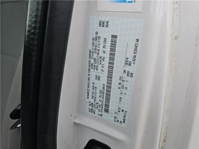 2013 Ford Econoline Van - Image 11 of 16