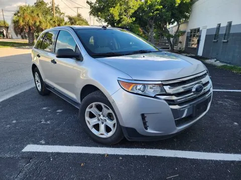 2013 Ford Edge SE