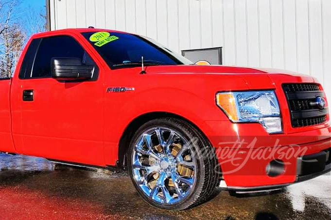 2013 Ford F-150 12th Gen - Image 7 of 10