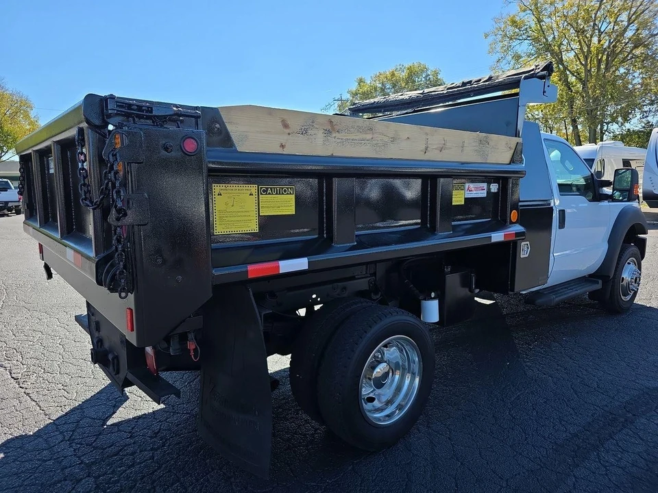2013 Ford Super Duty 3rd Gen - Image 2 of 12