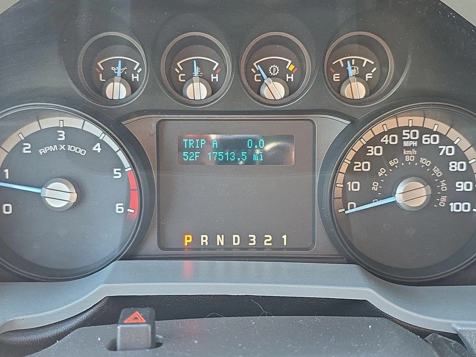 2013 Ford Super Duty 3rd Gen - Image 11 of 12