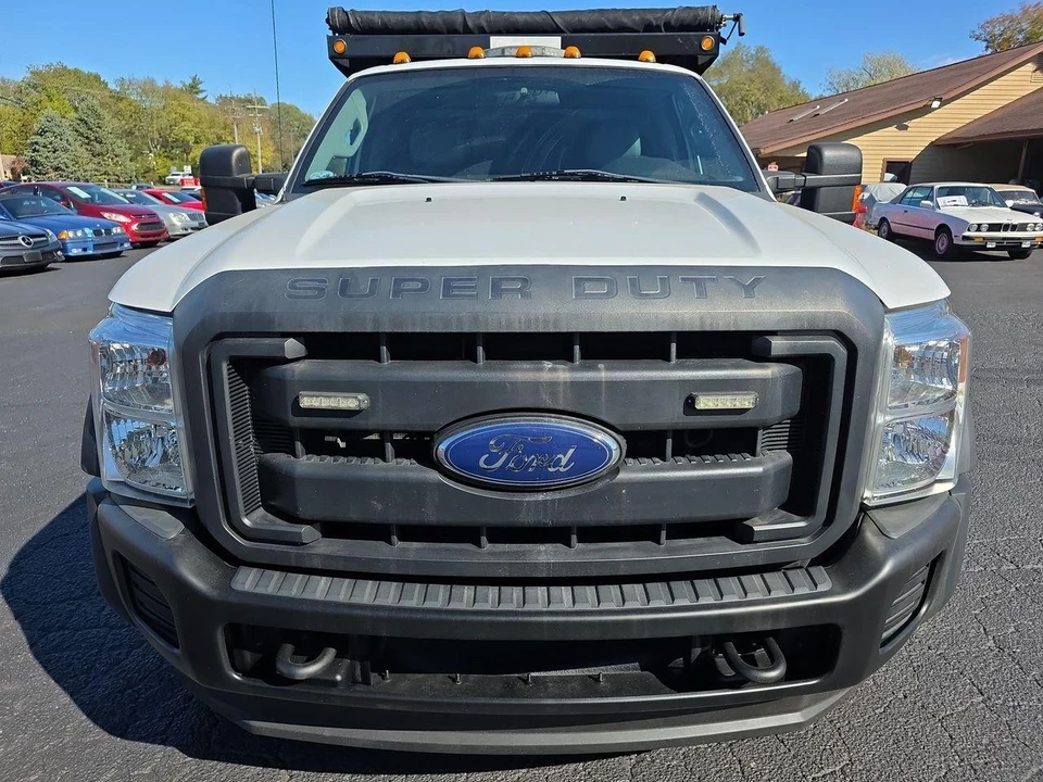 2013 Ford Super Duty 3rd Gen - Image 12 of 12