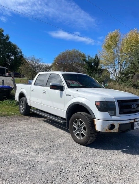 2013 Ford F-150 12th Gen - Image 4 of 5