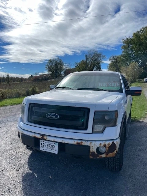 2013 Ford F-150 12th Gen - Image 3 of 5