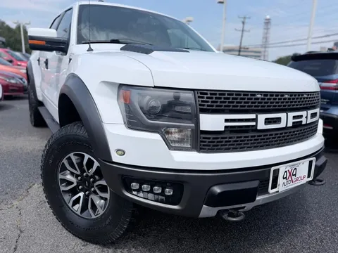 2013 Ford F-150 SuperCrew Cab