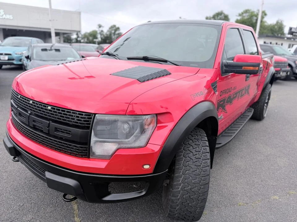 2013 Ford F-150 12th Gen - Image 3 of 25