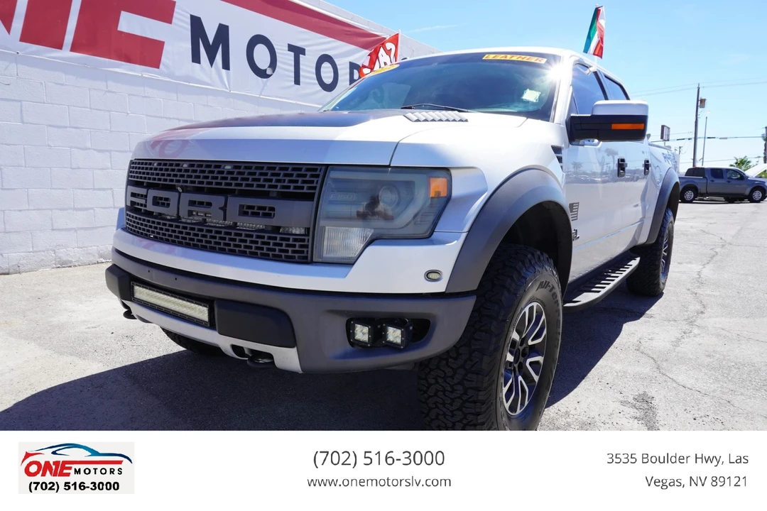 2013 Ford F-150 12th Gen - Image 5 of 31