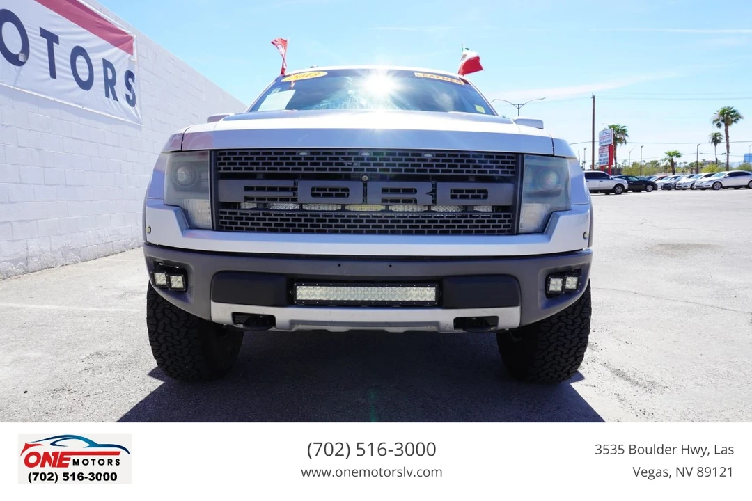 2013 Ford F-150 12th Gen - Image 8 of 31