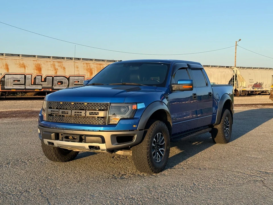 2013 Ford F-150 12th Gen - Image 2 of 31